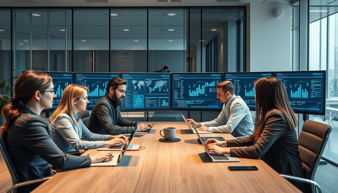 Machine learning models and business forecasting