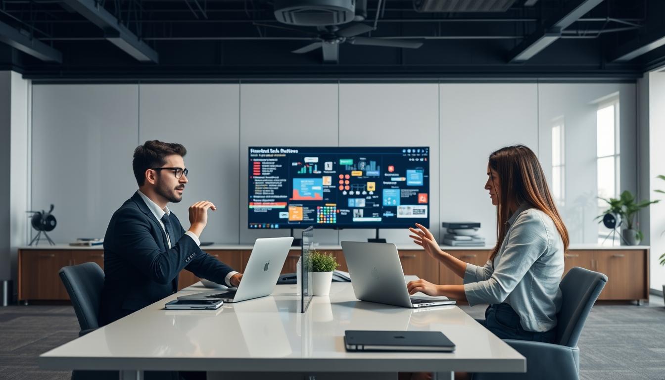Artificial intelligence software for business operations
