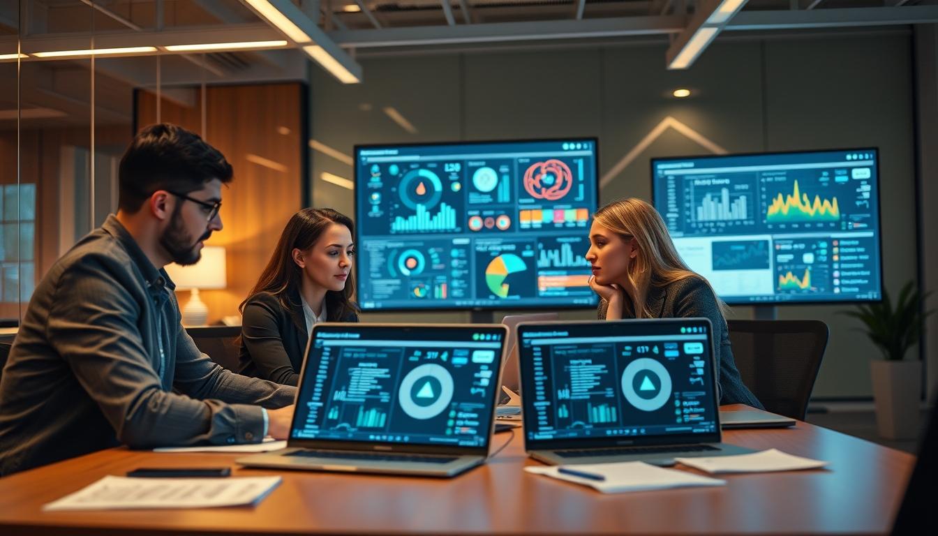 Business platform development and implementation